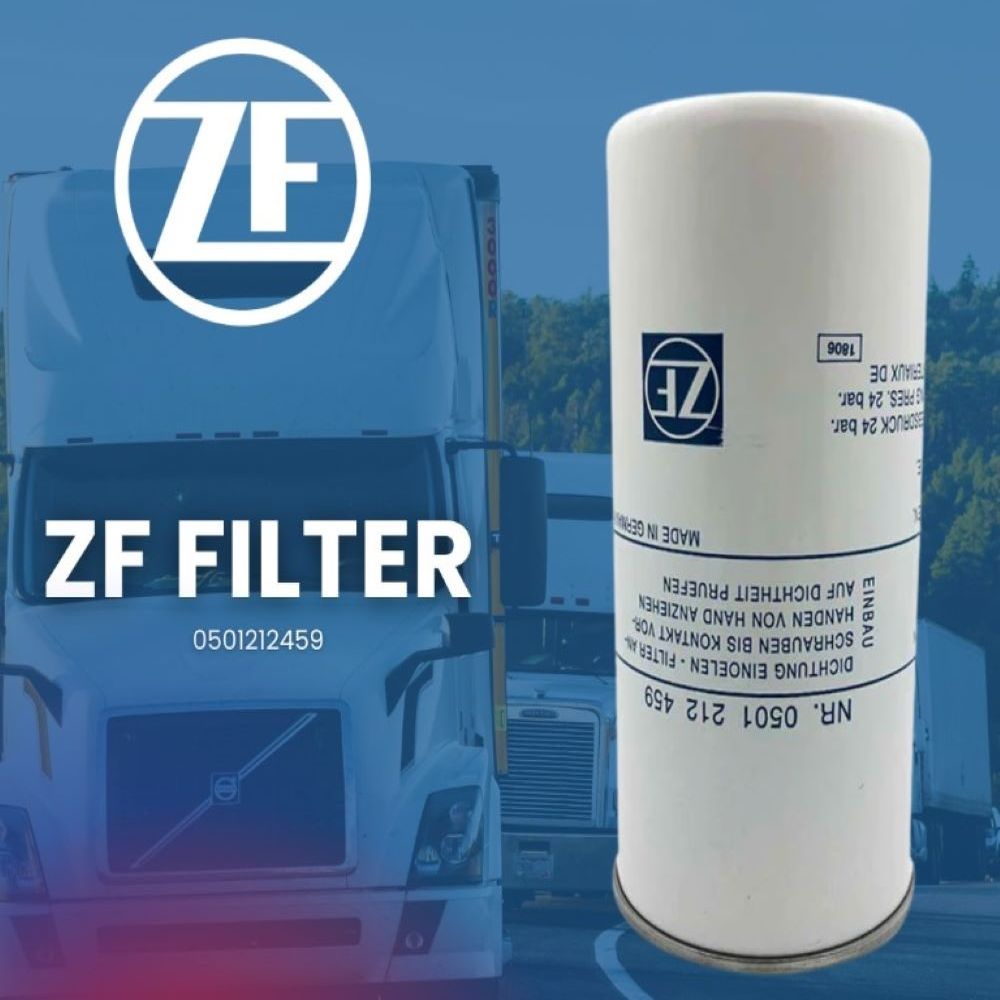 ZF FILTER Ref. 0501212459