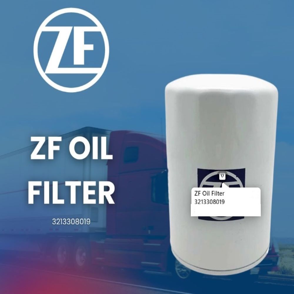ZF OIL FILTER Ref. 3213308019