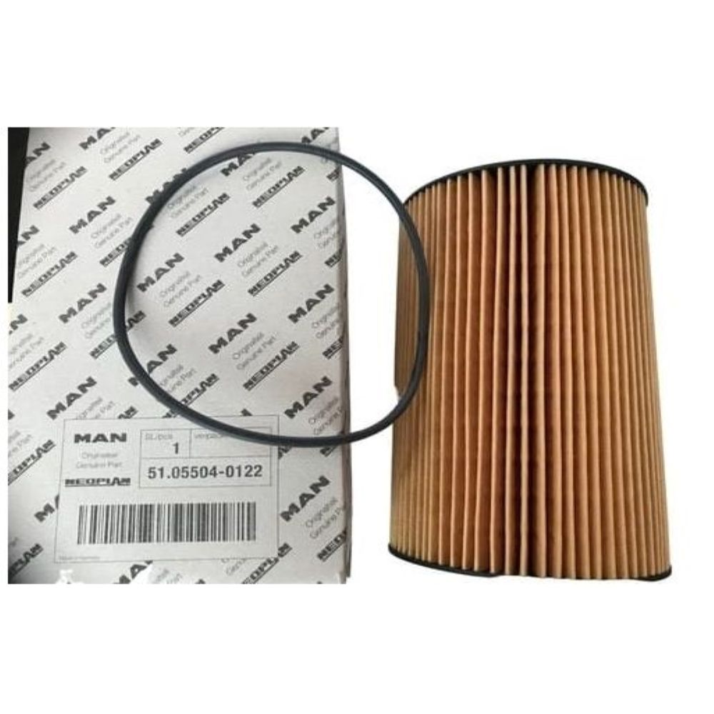 MAN OIL FILTER Ref. 51.05504.0122