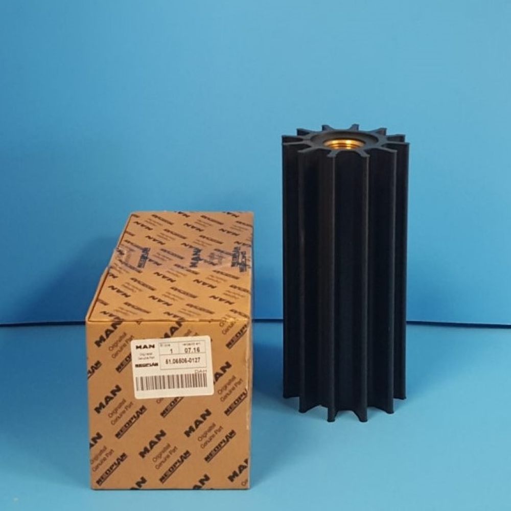 MAN IMPELLER FOR Ref. 51.06506.0127