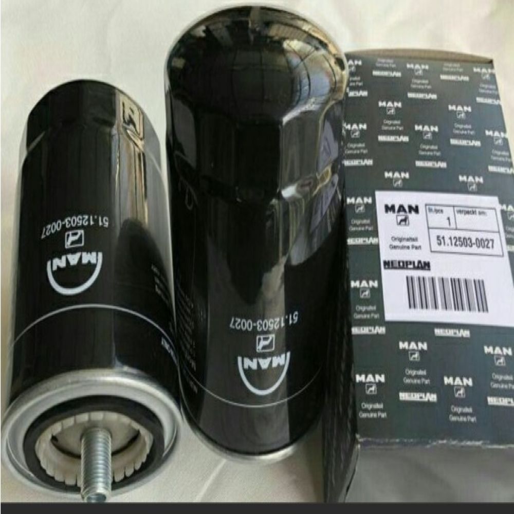 MAN FUEL FILTER Ref. 51.12503.0027