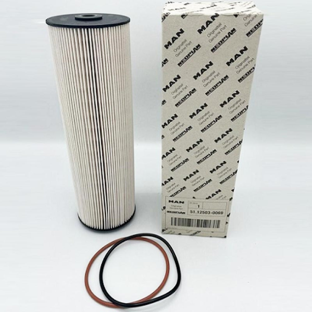 MAN FUEL FILTER Ref. 51.12503.0069