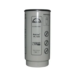 MAN FILTER ELEMENT Ref. 51.12503.0052